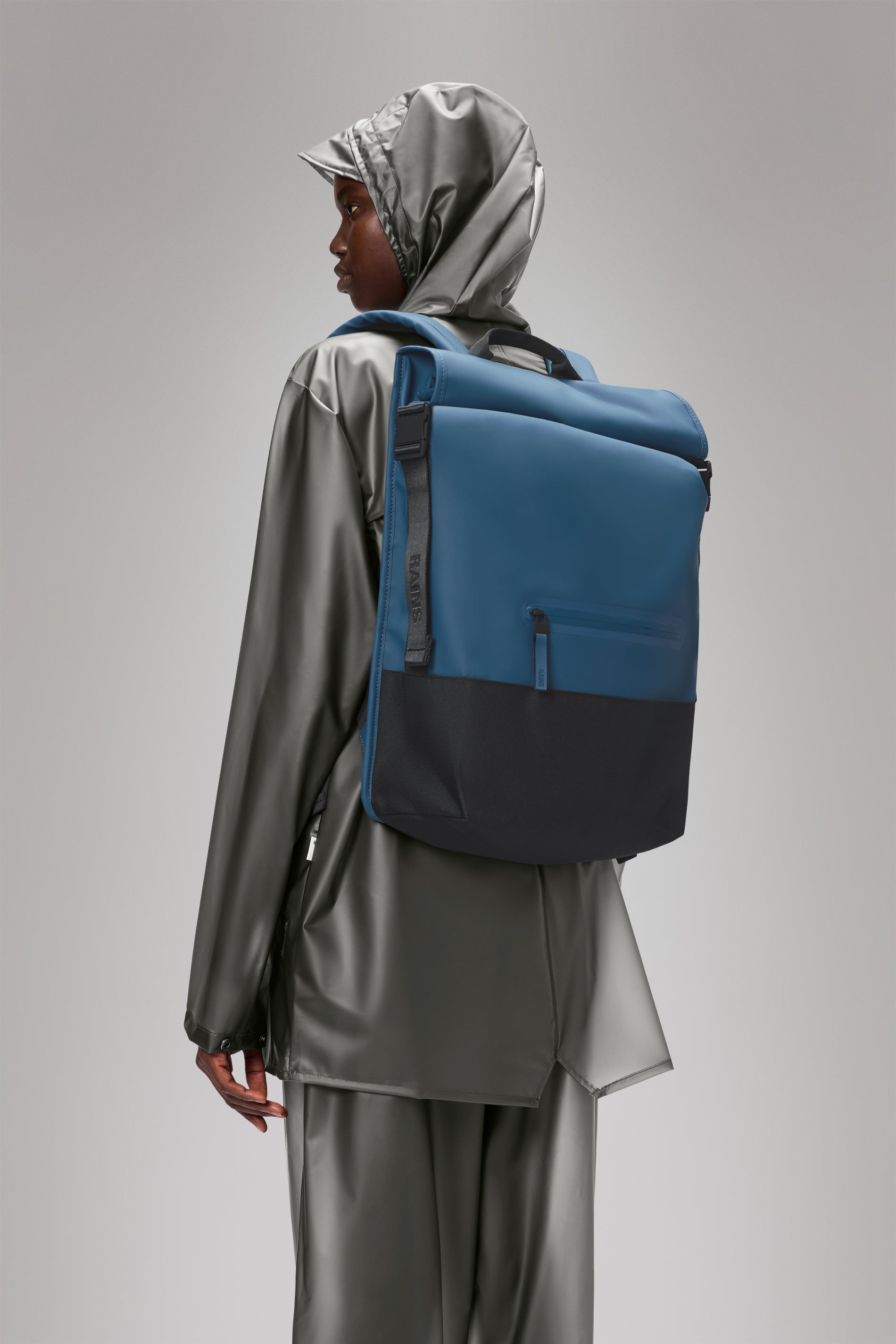 Trail Rolltop Backpack - 3
