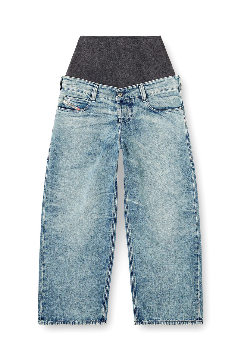 RELAXED JEANS D-ENI 09N97 1