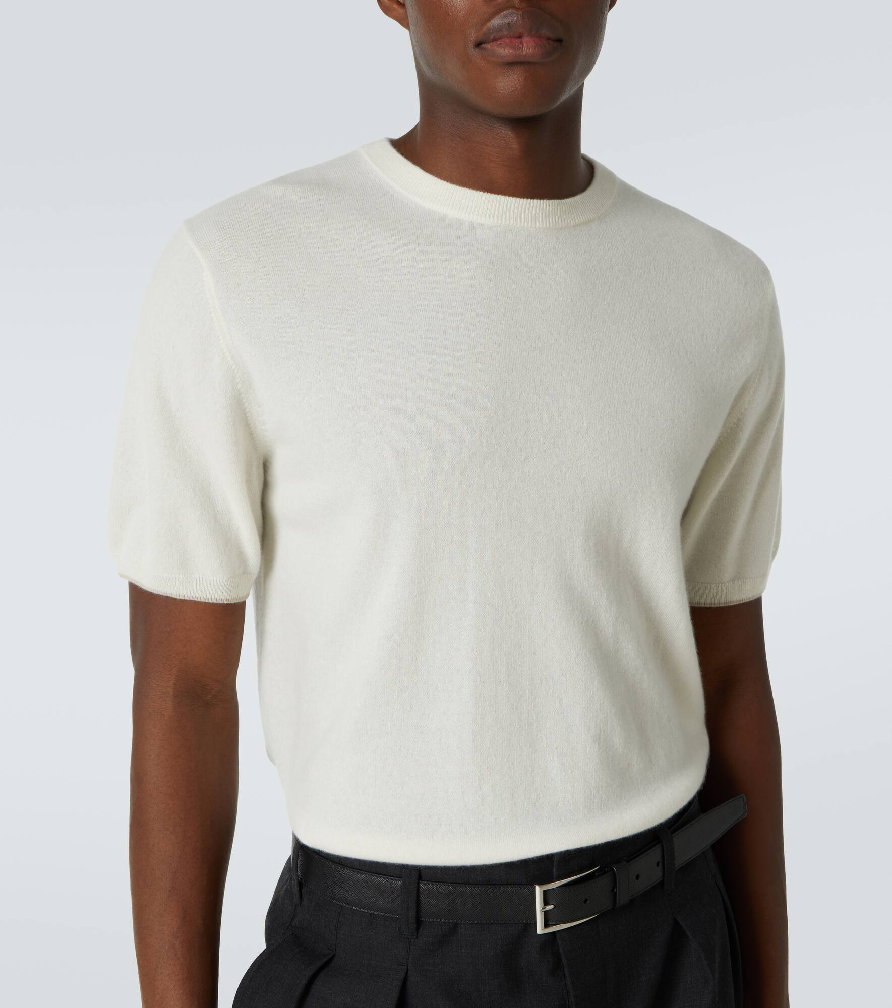 Mr Chichester cashmere sweater - 5