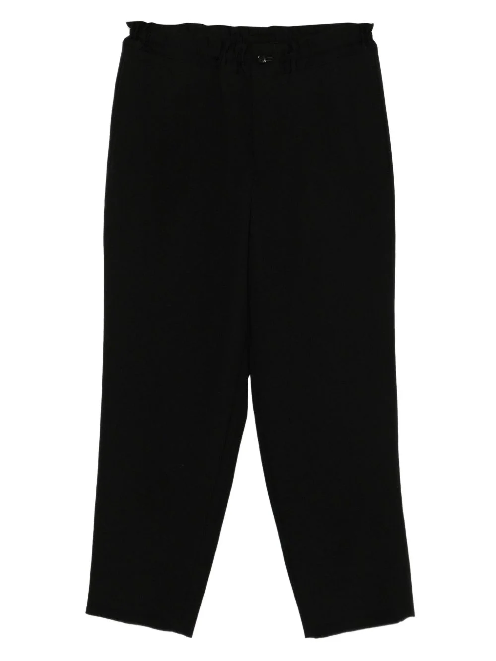wool trousers - 1