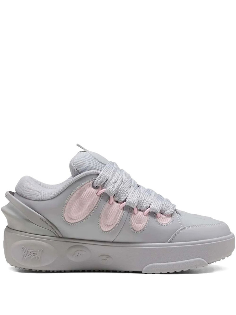 La Francé lace-up sneakers 1