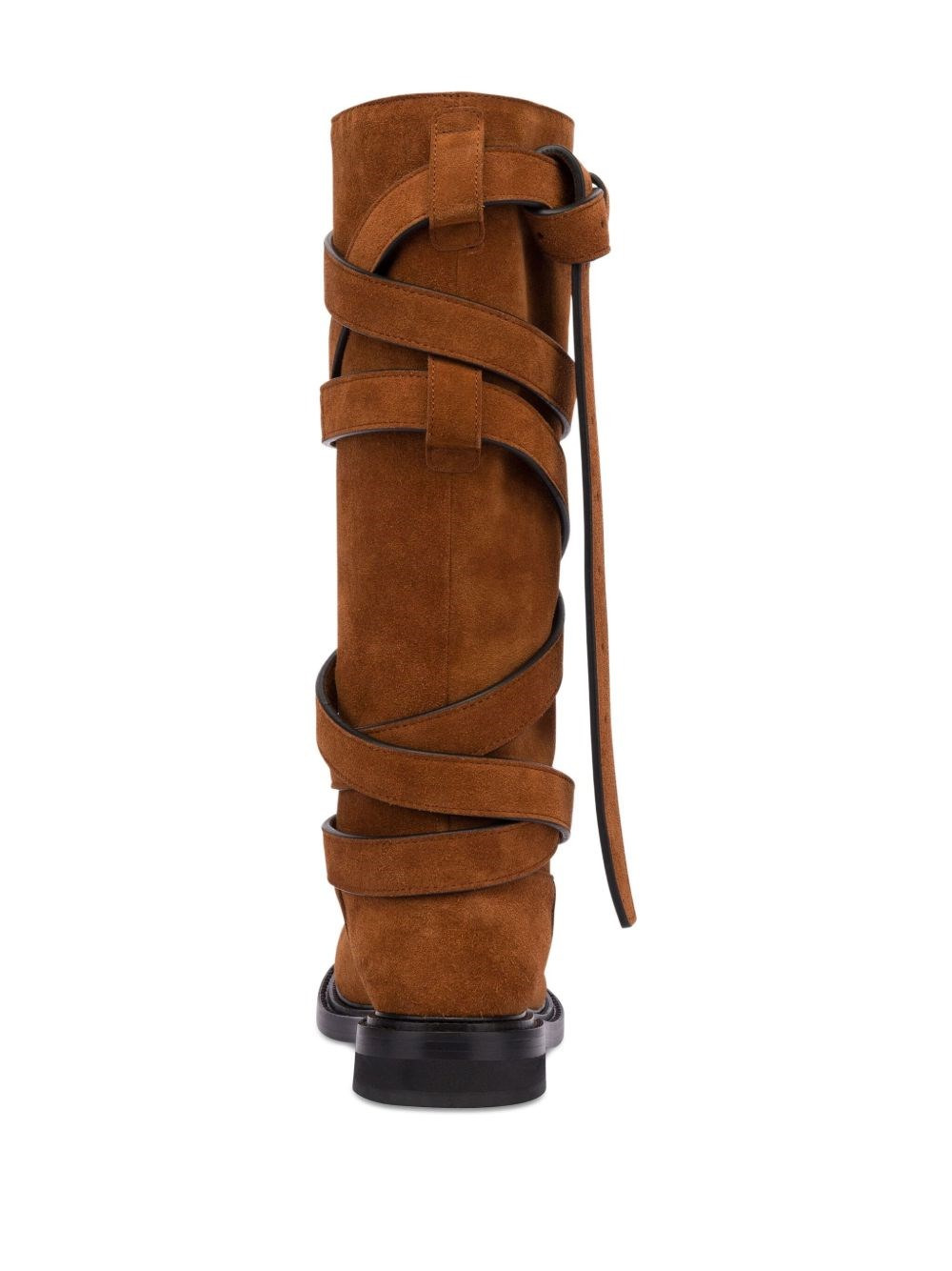 Suede boots - 3