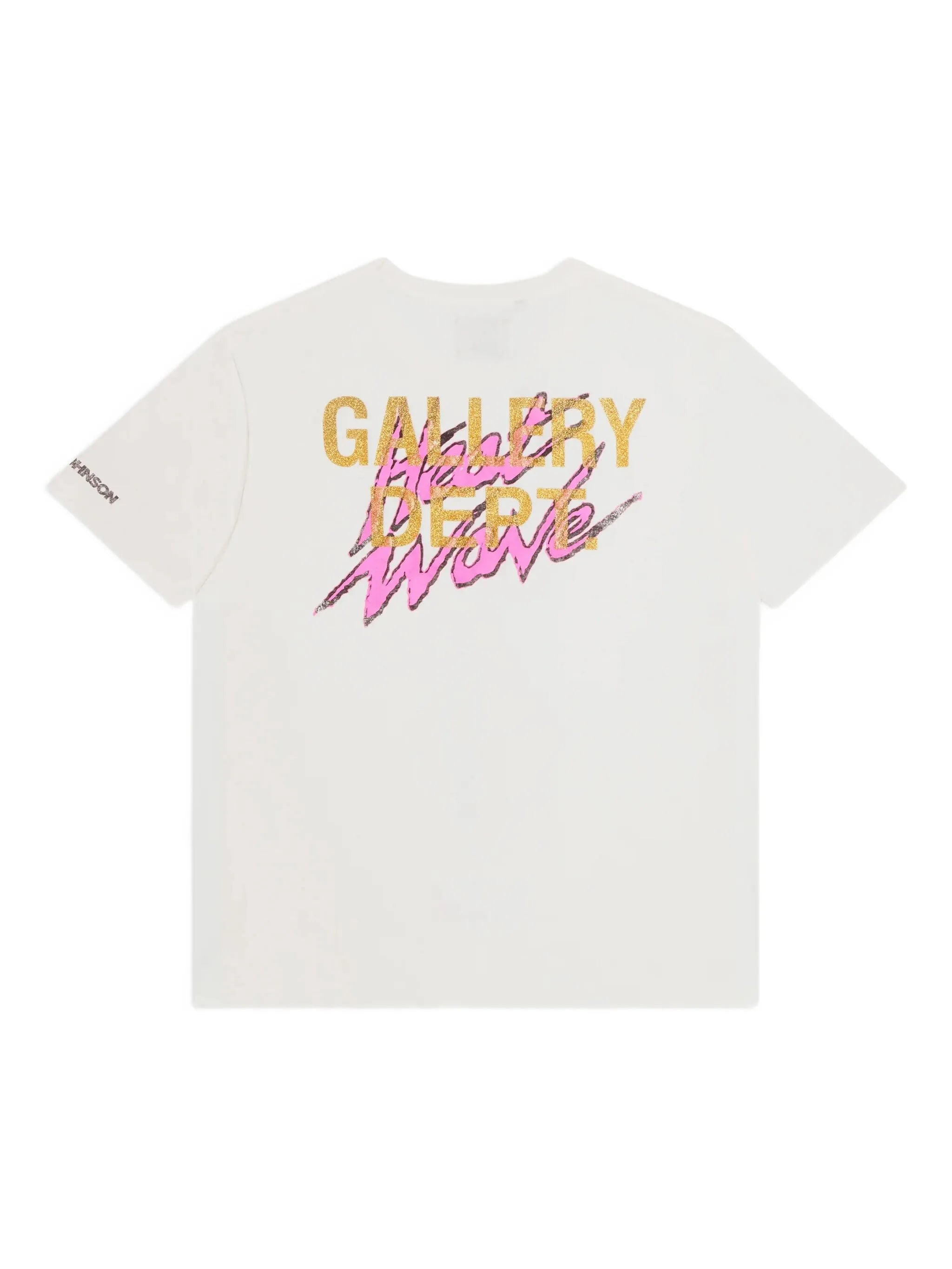 Gallery Dept. X Doc Johnson Heat Wave Glitter T-shirt - 2