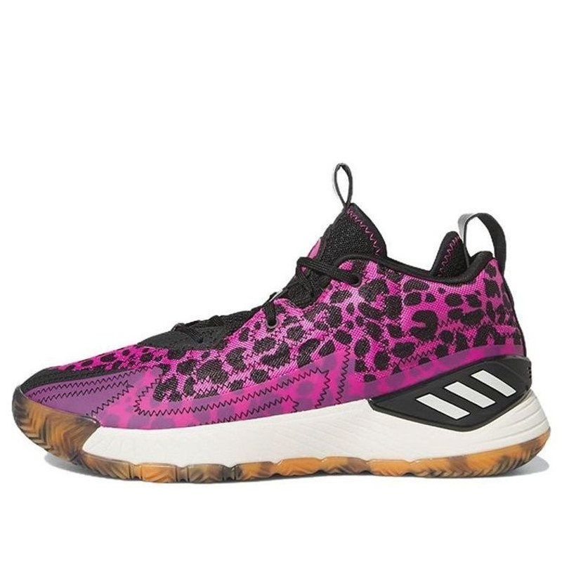 adidas D Rose Son Of Chi 2.0 x Derrick Rose 'Pink Black White' HQ1013 - 1