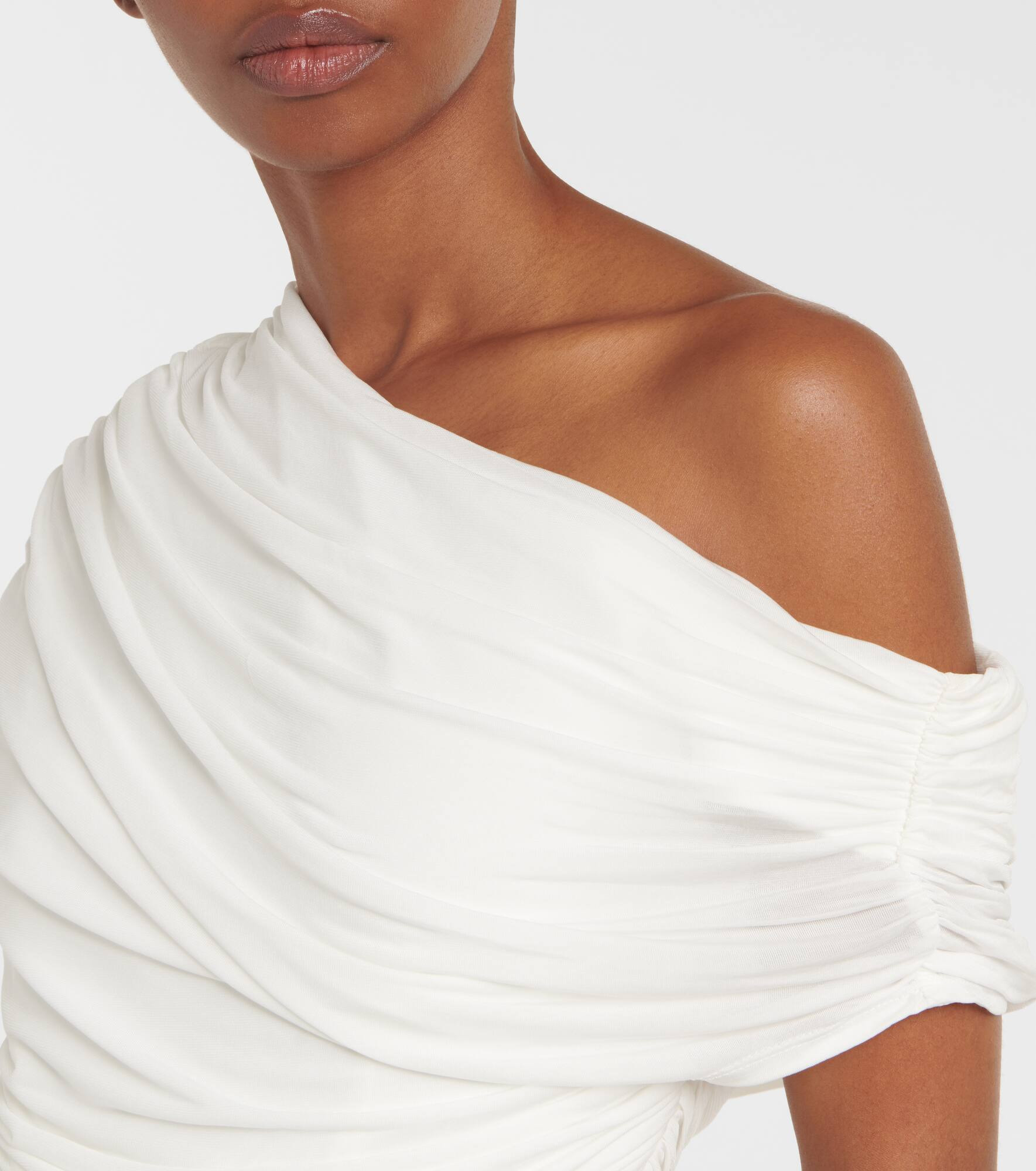Rhiannon jersey maxi dress - 4