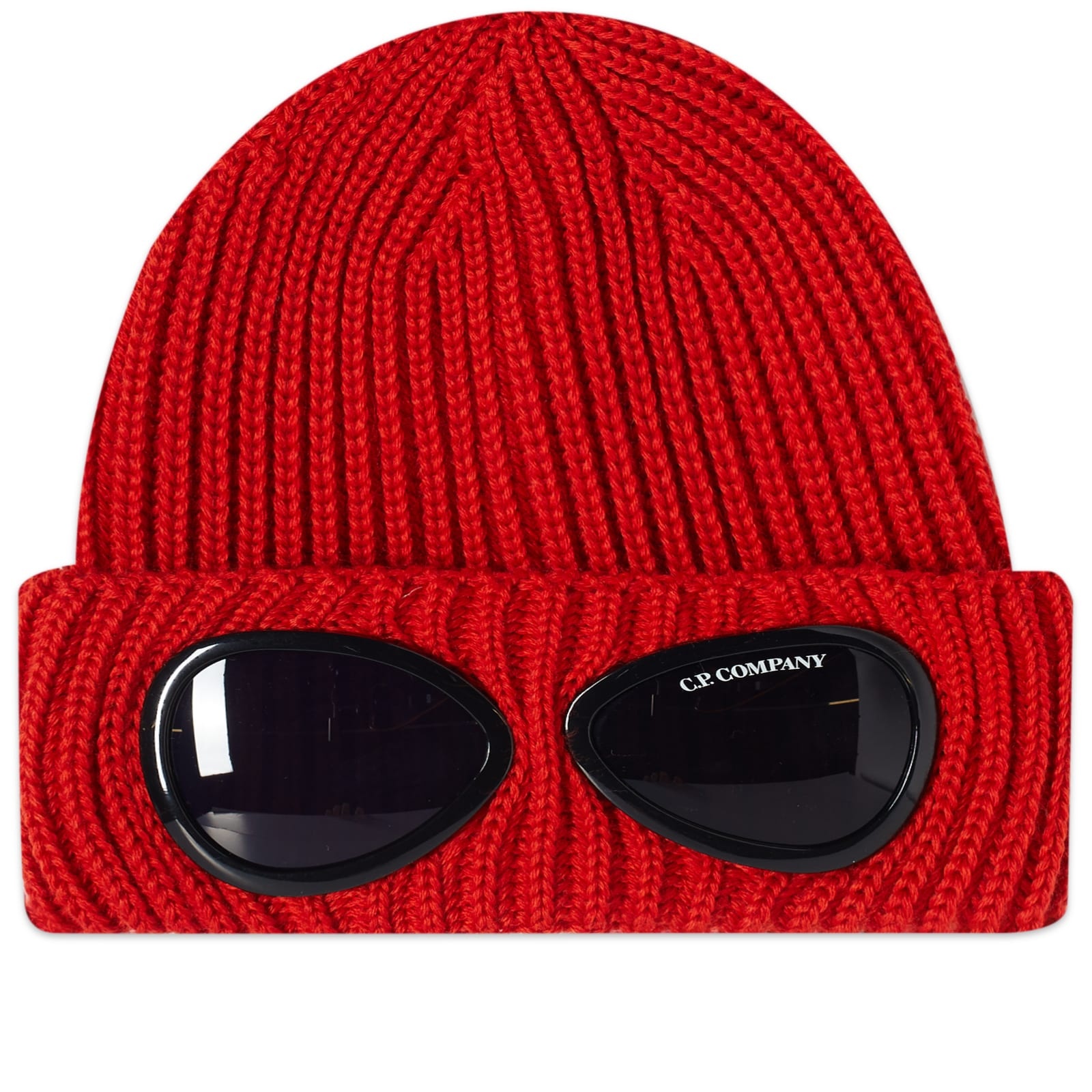 C.P. Company Goggle Beanie - 1