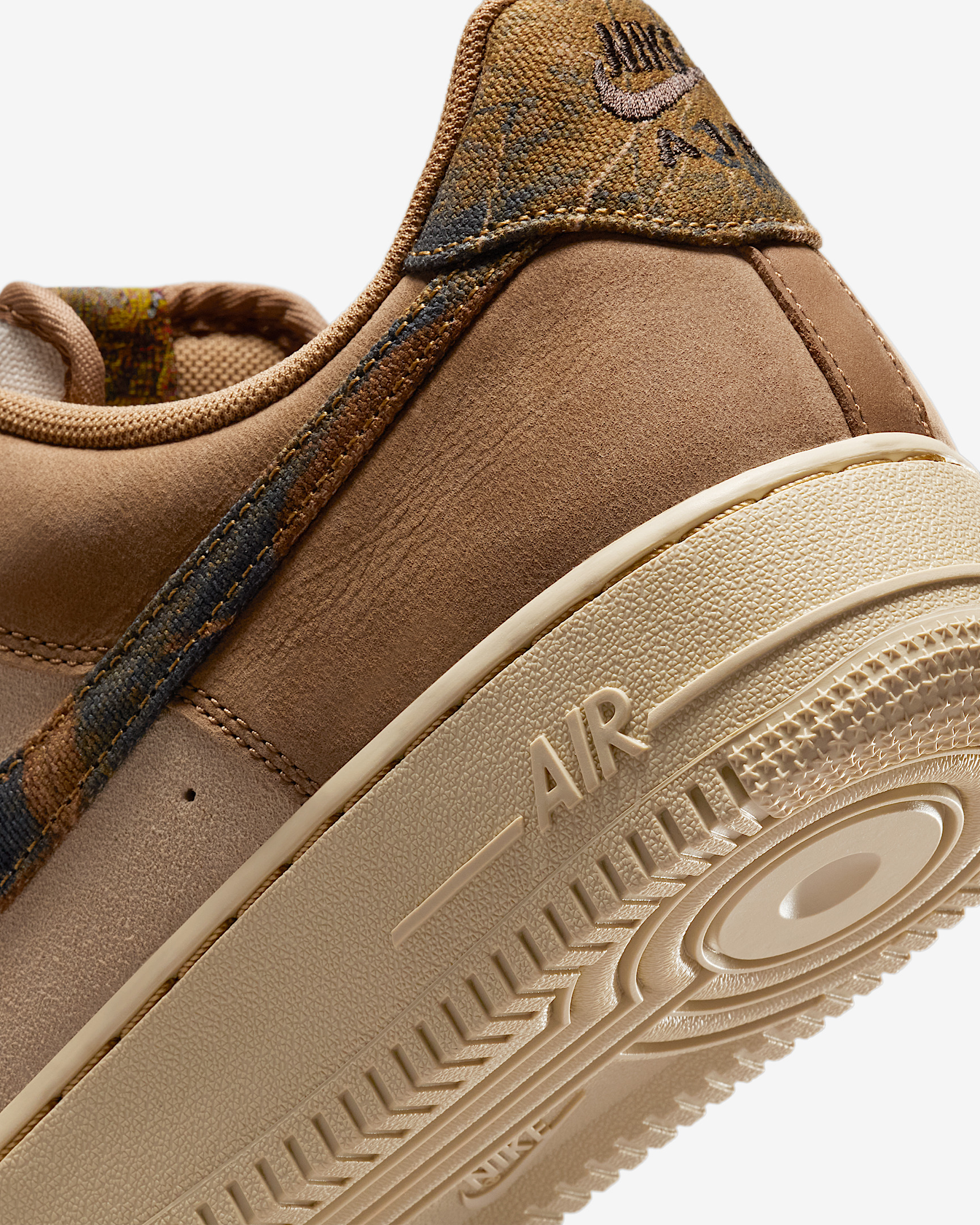 Nike Air Force 1 '07 Men's Shoes - 8