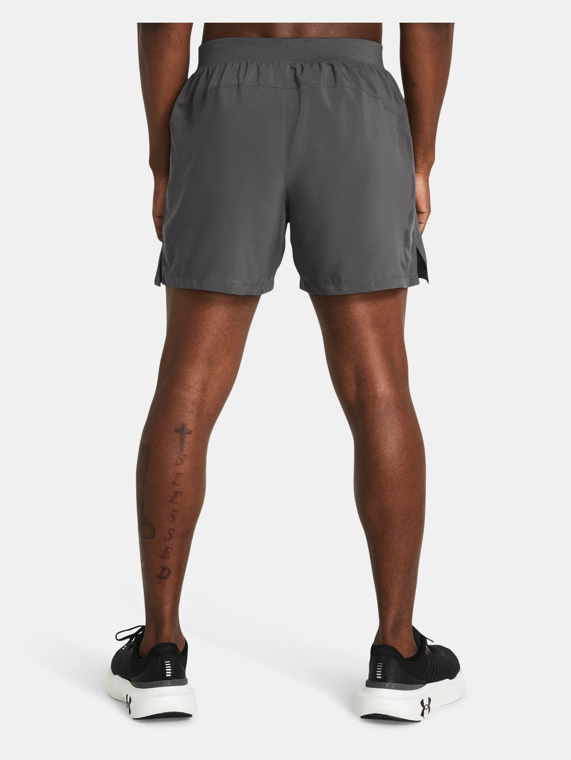 Men's UA Launch 5" Shorts - 4