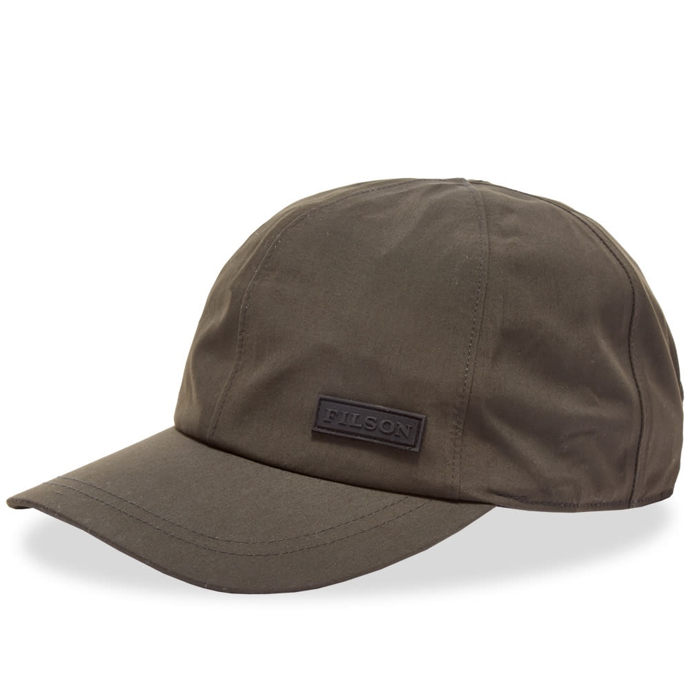 Filson Skagit Rain Cap - 1