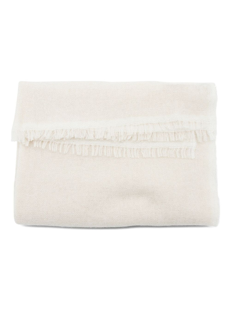 fringed scarf 1