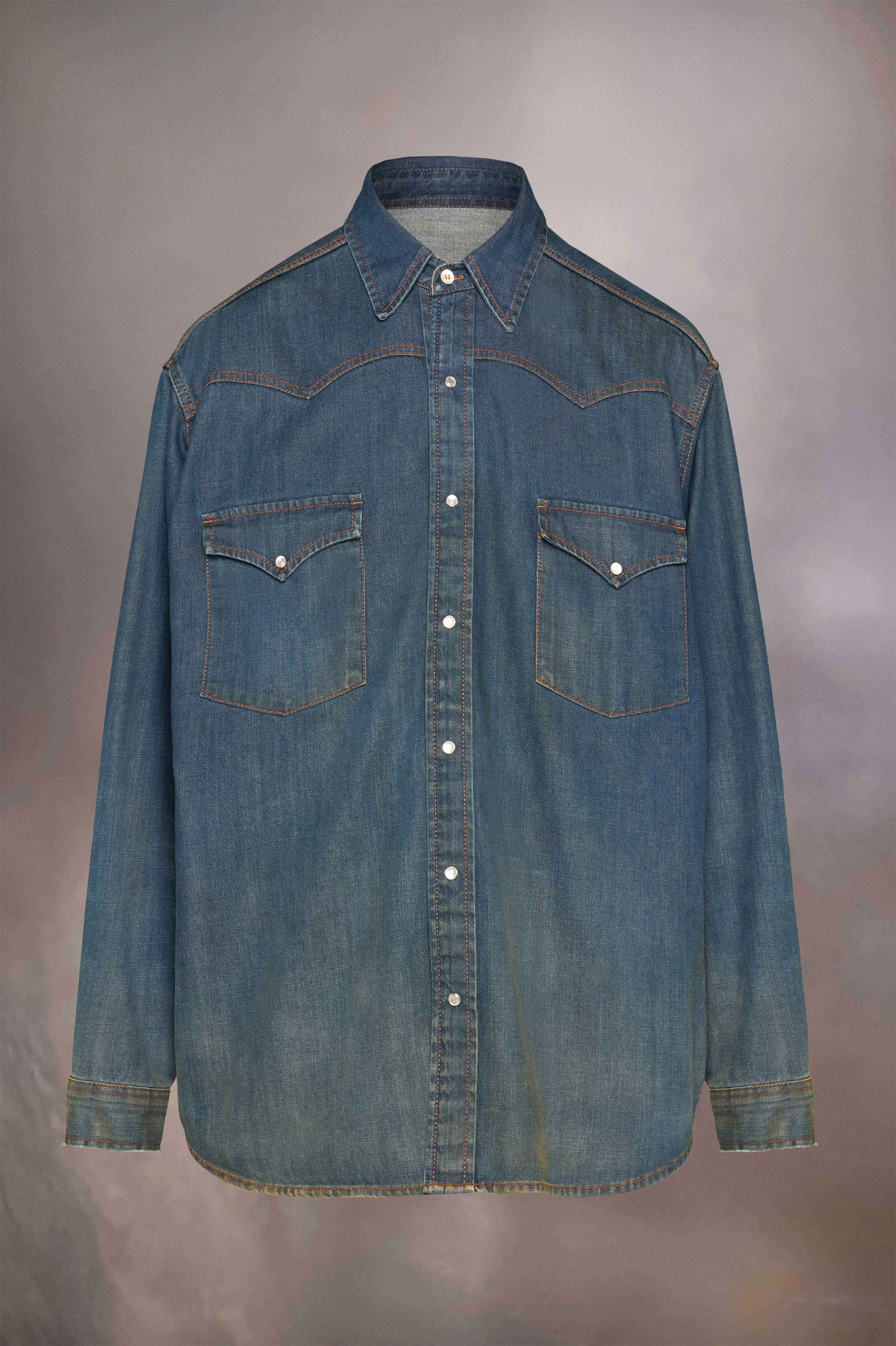 Americana wash shirt - 2