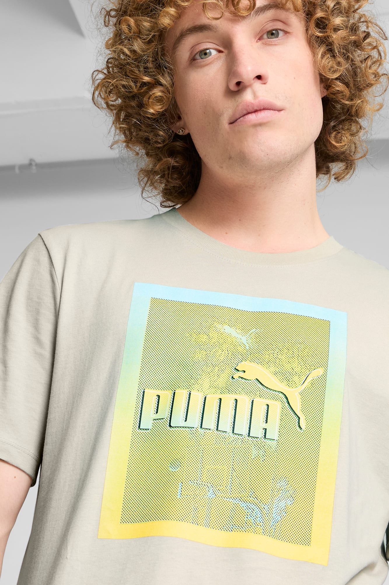 PUMA Palms Men's Tee - 4