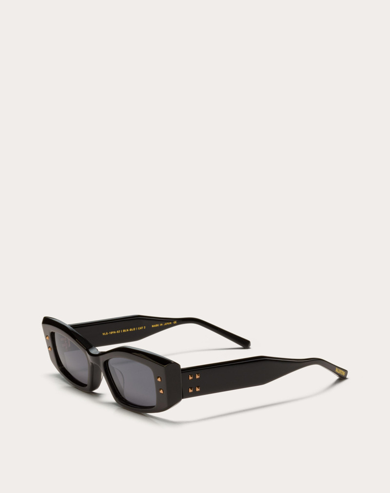 Valentino IV - RECTANGULAR ACETATE FRAME outlook