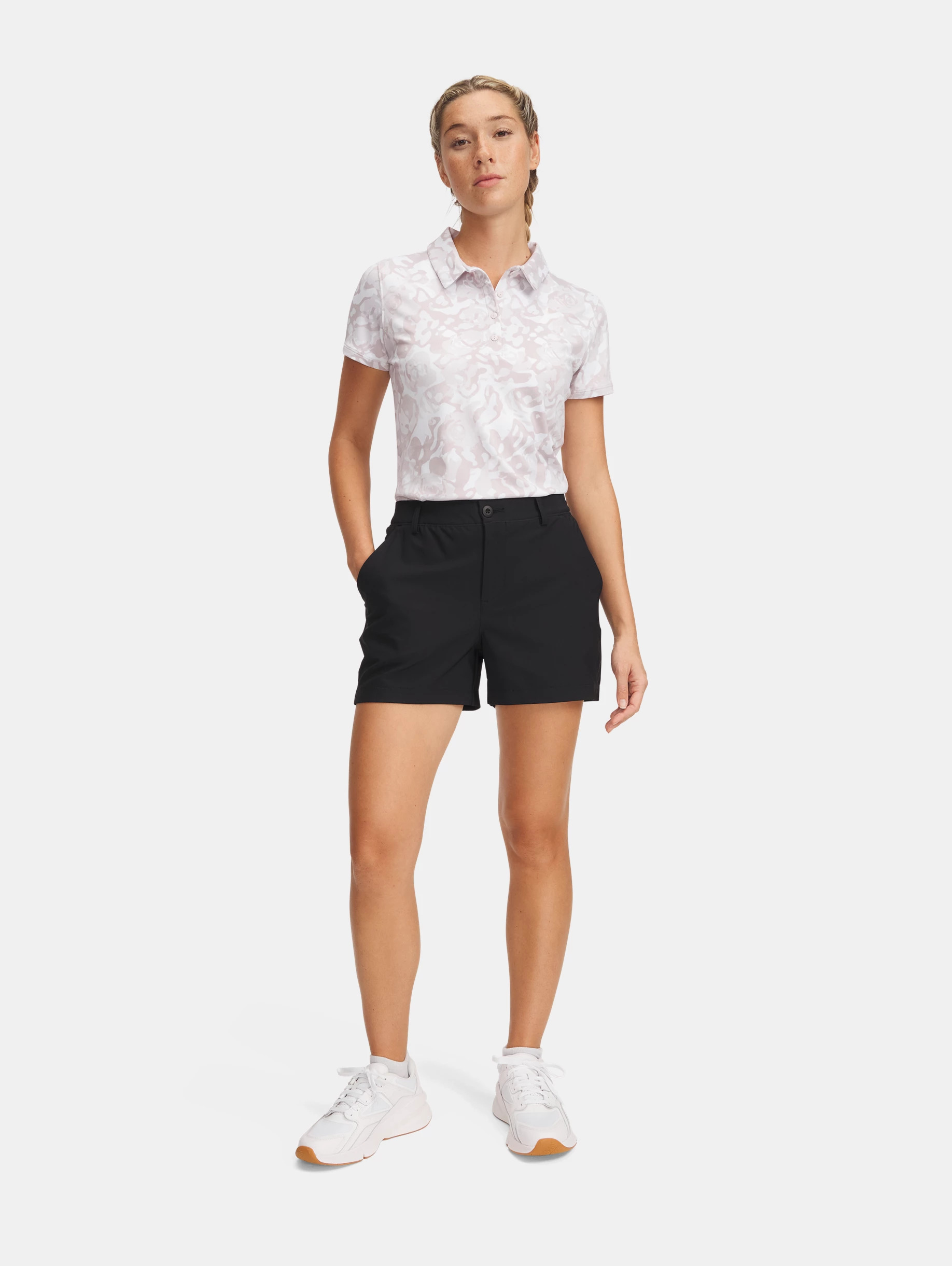 Women's UA Active Shorts - 3