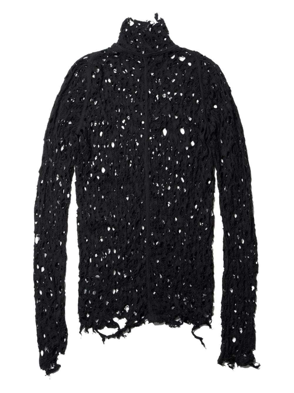 Destroyed jumper - 6
