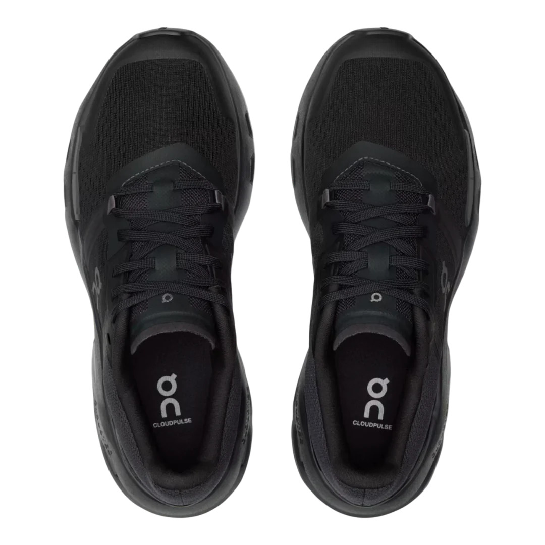 (WMNS) On Running Cloudpulse 'Black Eclipse' 3WD30060106 - 3