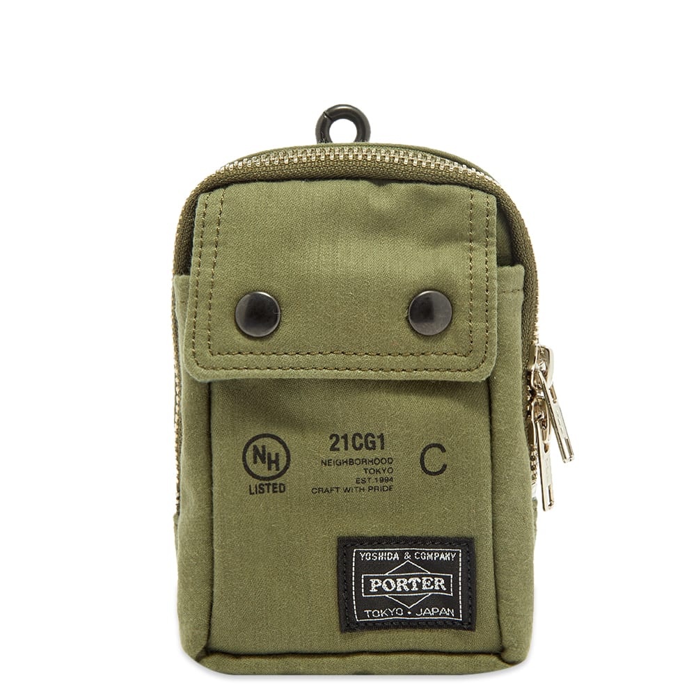 Neighborhood x Porter NHPT Multi Pouch - 1