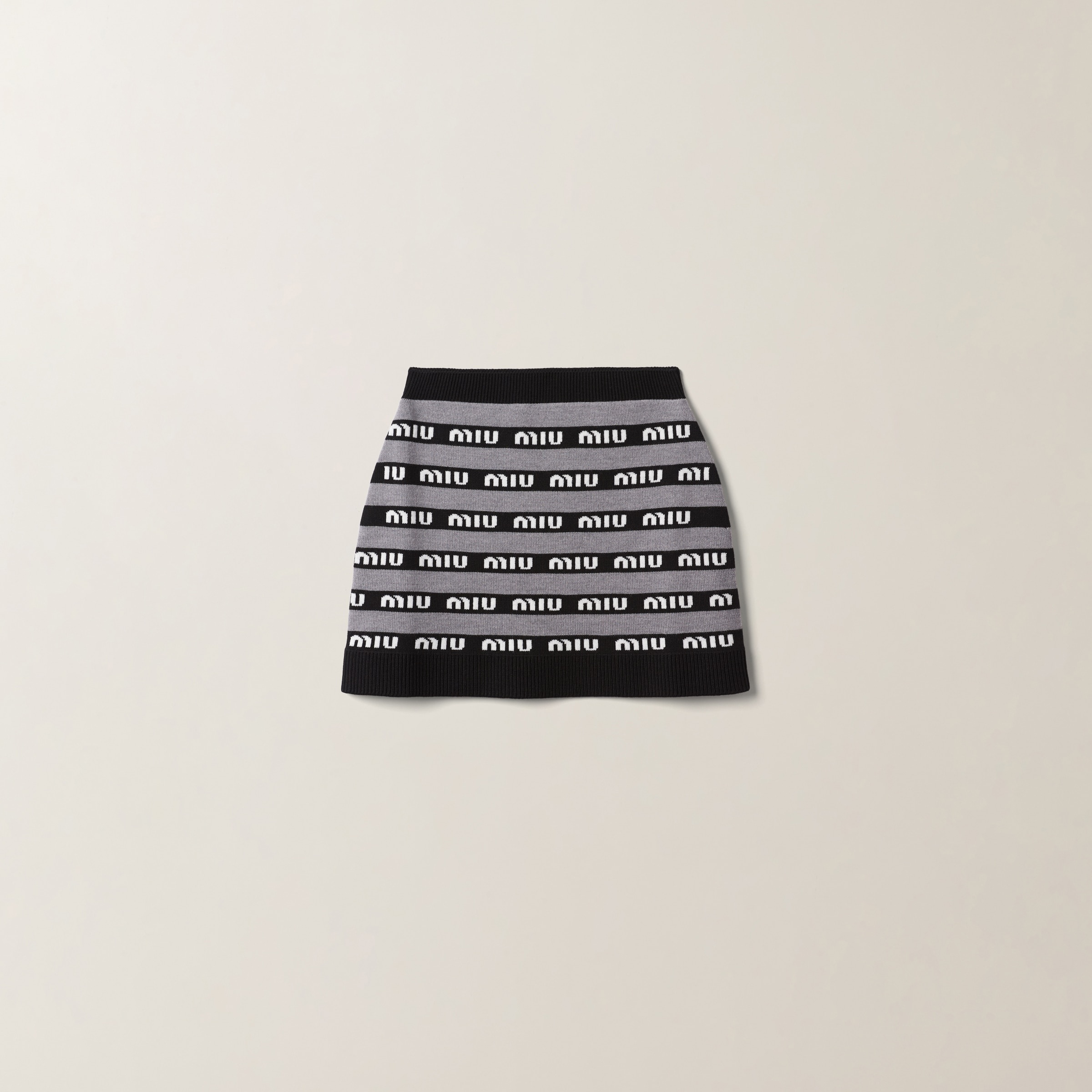 Wool skirt - 1