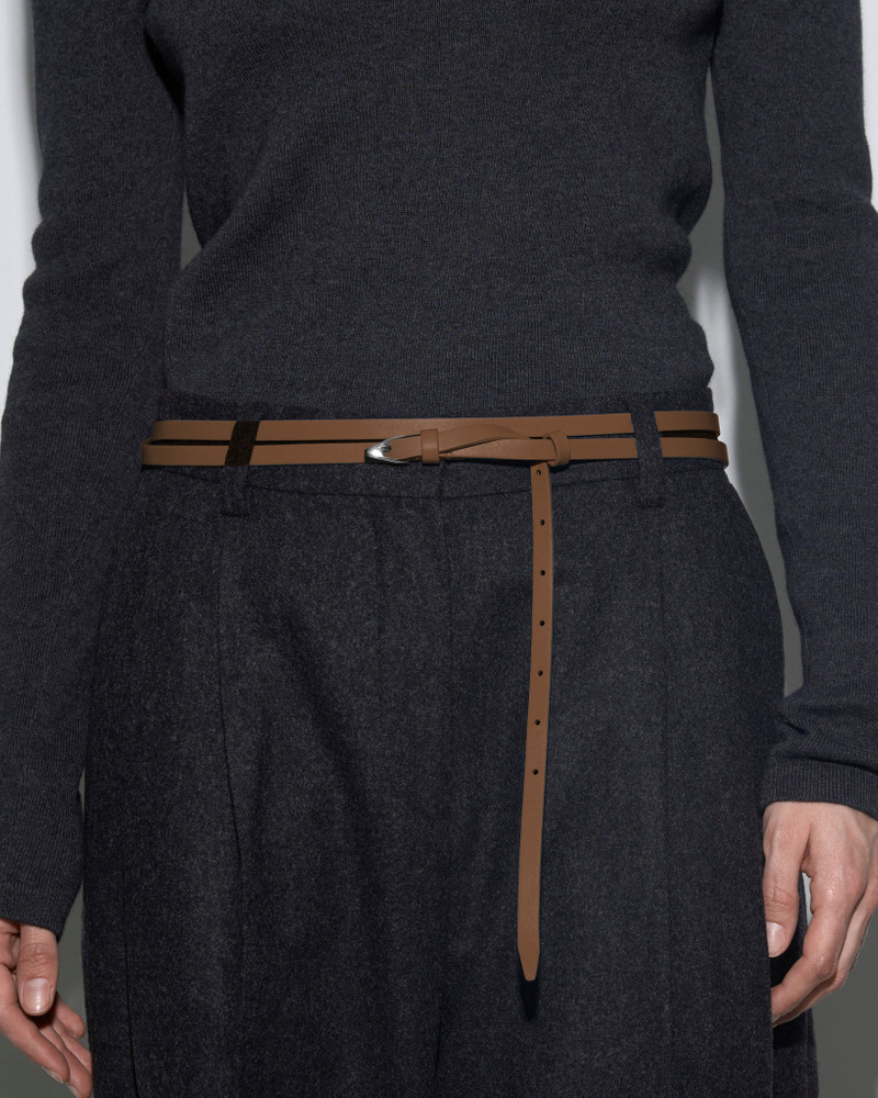 Ari Leather Belt 3