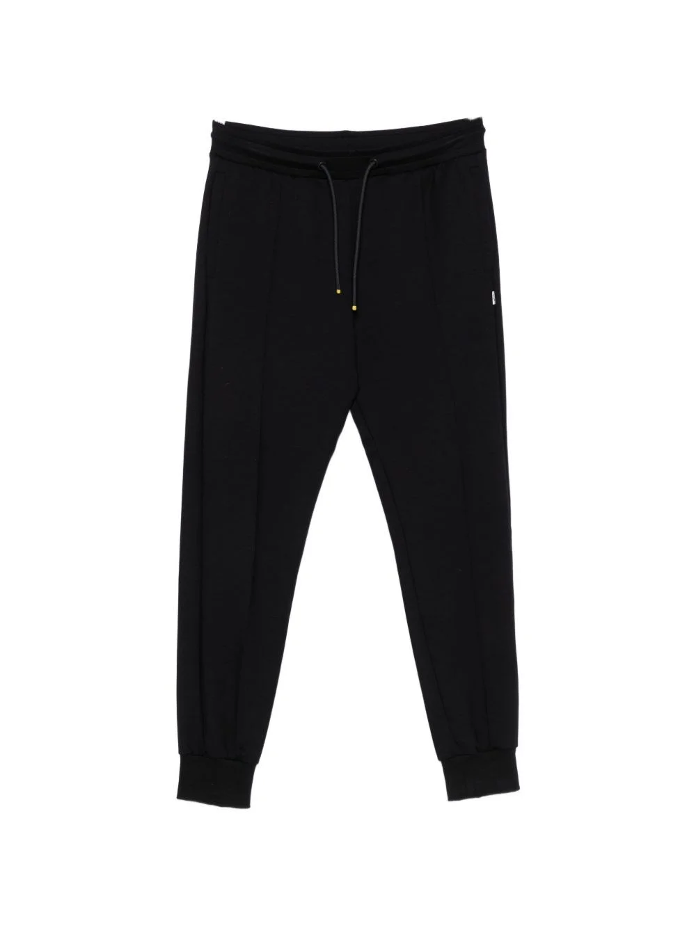 Cotton blend sweatpants - 1