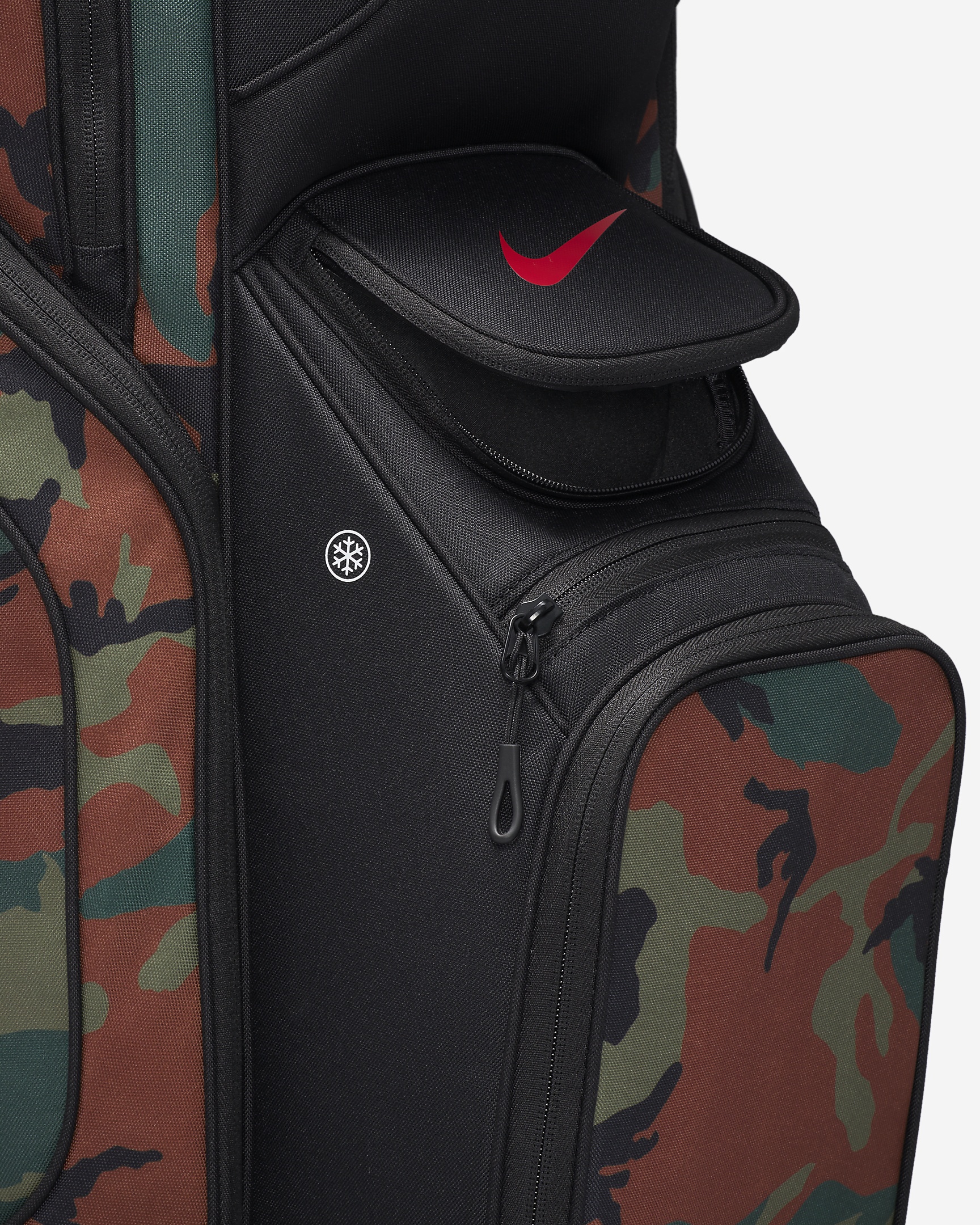 Nike Unisex Performance Cart Golf Bag - 11