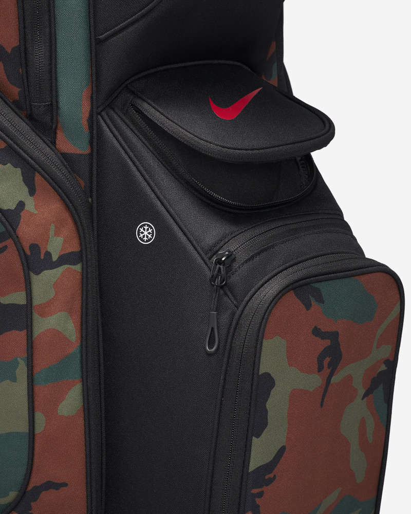 Nike Unisex Performance Cart Golf Bag 11