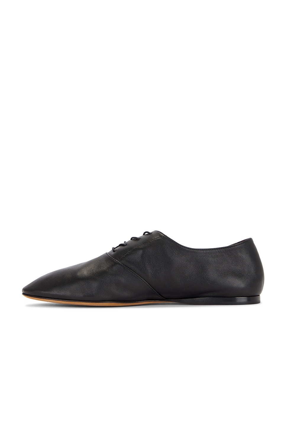 Hereditas Lace Up Flat - 5