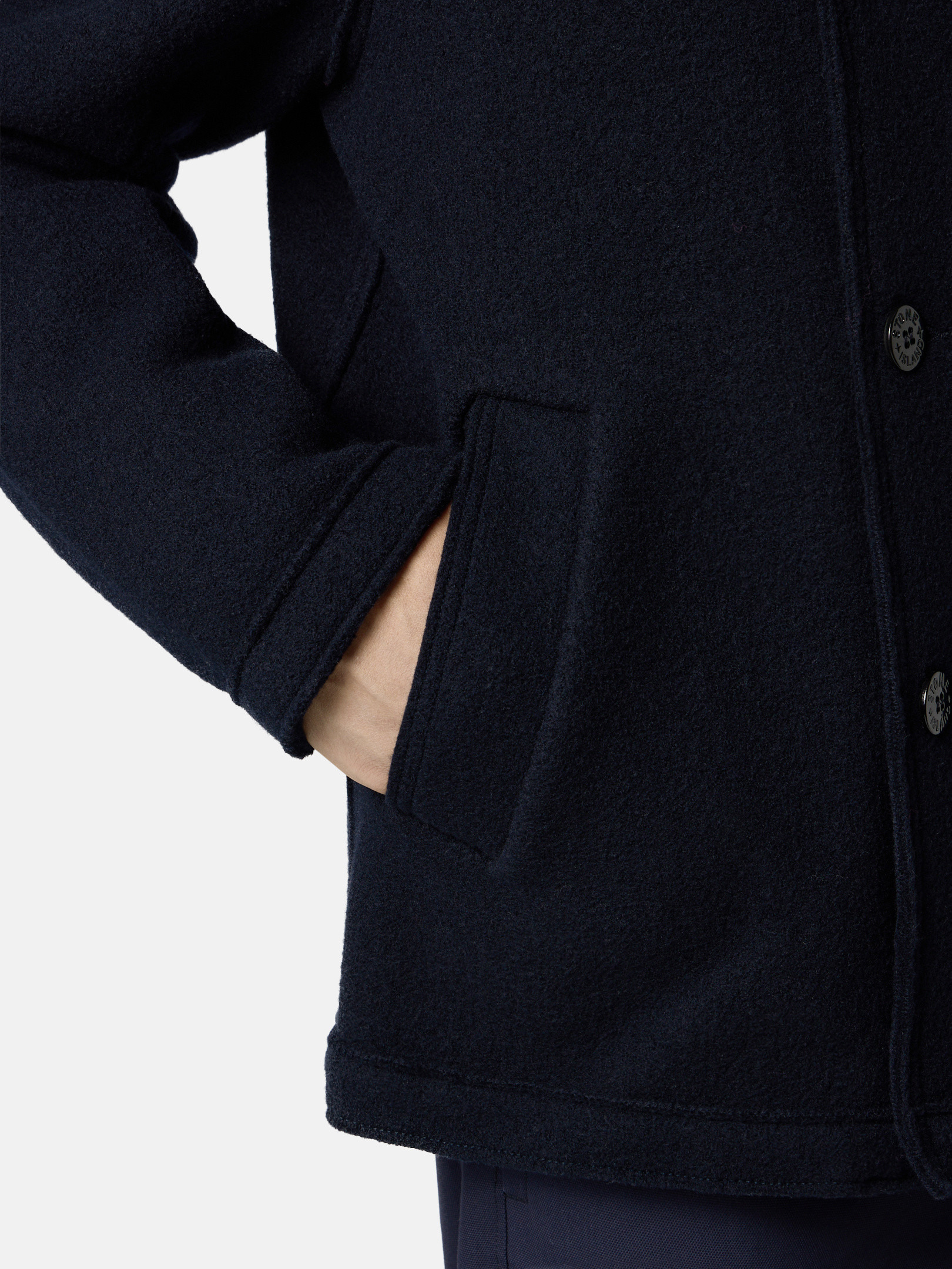 5100059 FELTED RWS WOOL - 2