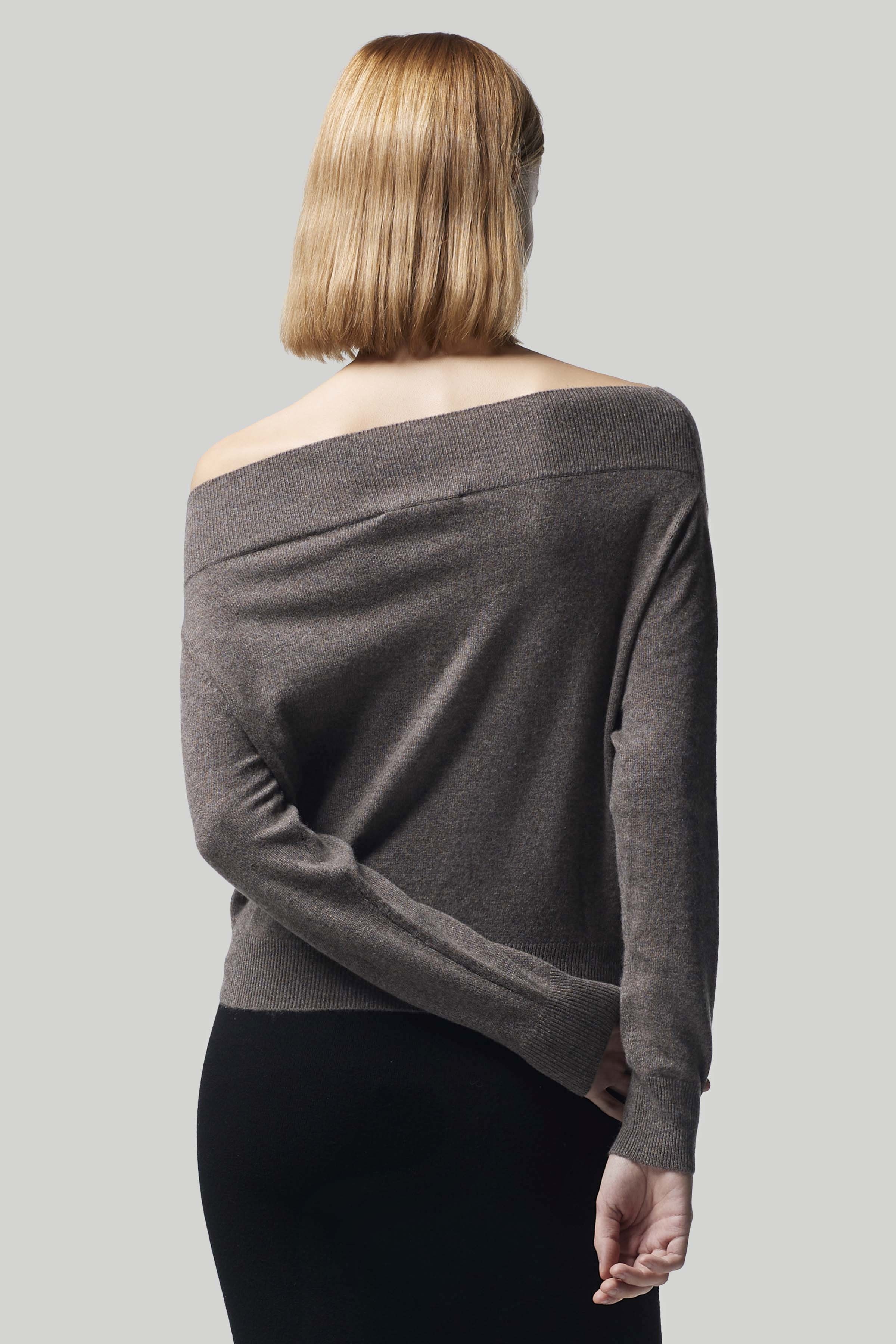 'TOMOKO' KNIT SWEATER - 4