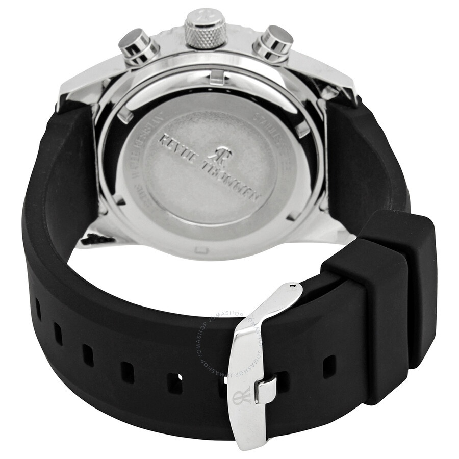 Revue Thommen - Revue Thommen Diver Chronograph Automatic Blue Dial Men's Watch 17030.6525 - 3