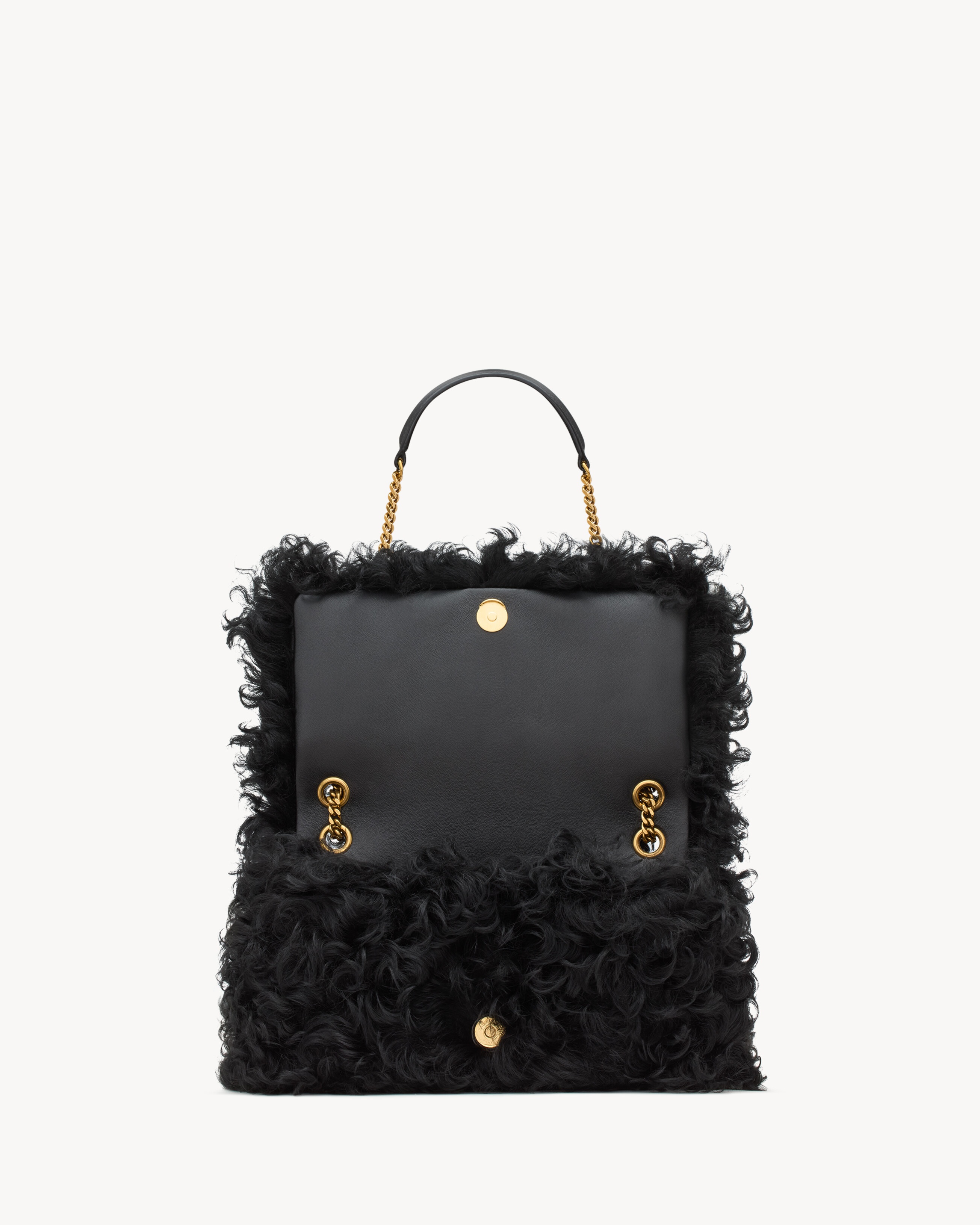 JAMIE MEDIUM IN SHEARLING - 4