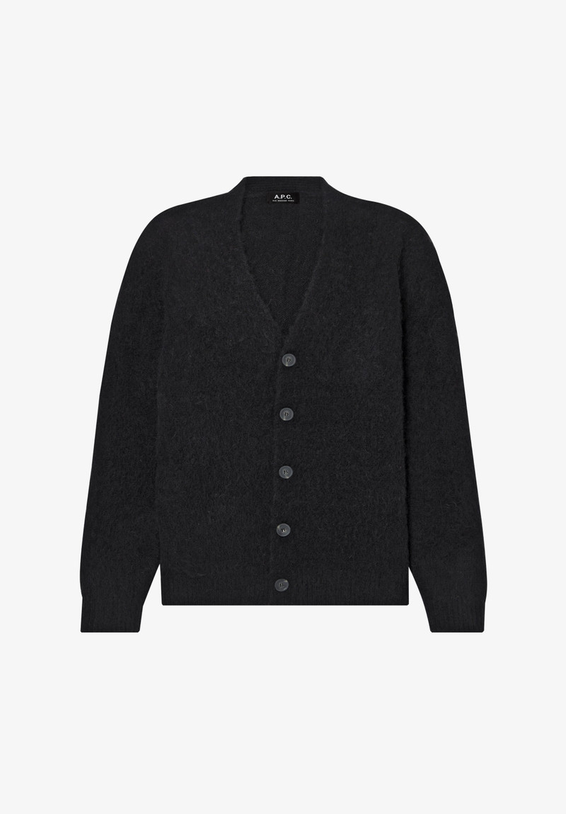 DAVIS CARDIGAN - 1