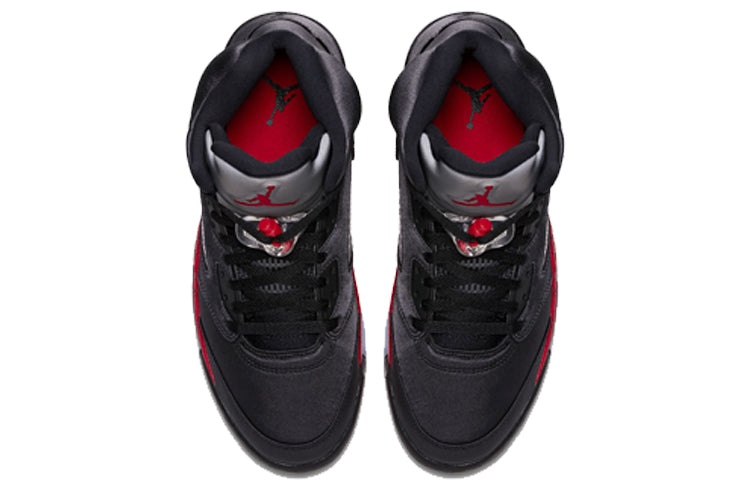 Air Jordan 5 Retro 'Satin Bred' 136027-006 - 4