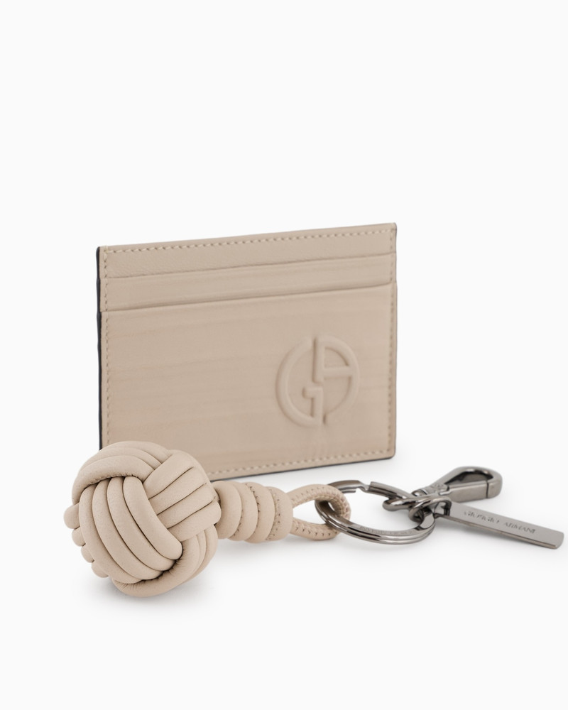 CARD HOLDER AND KEYRING GIFT BOX 3