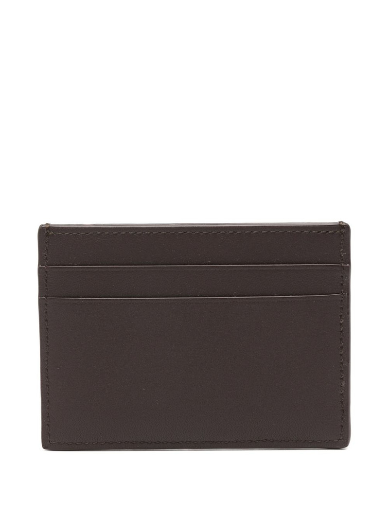 Loewe x Louis Wain leather cardholder outlook