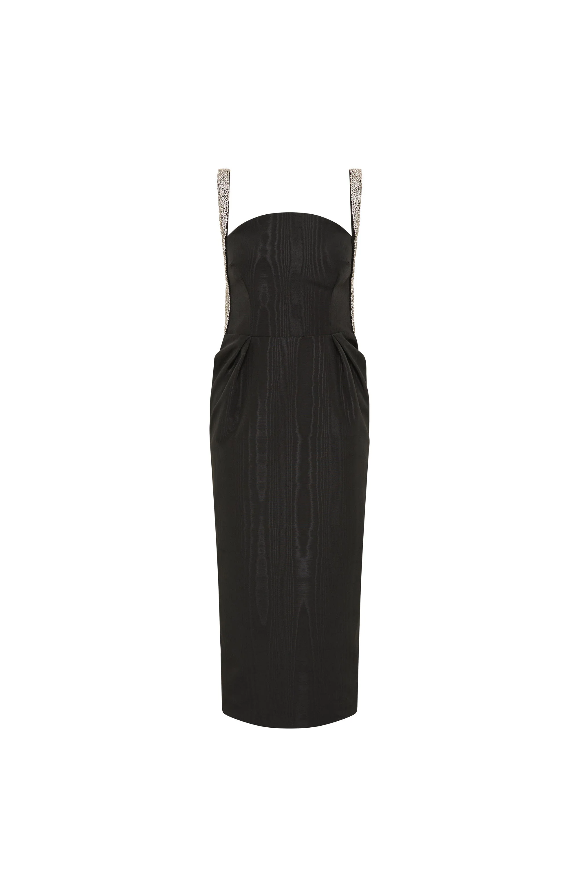 Teles Embellished Midi Dress - 1