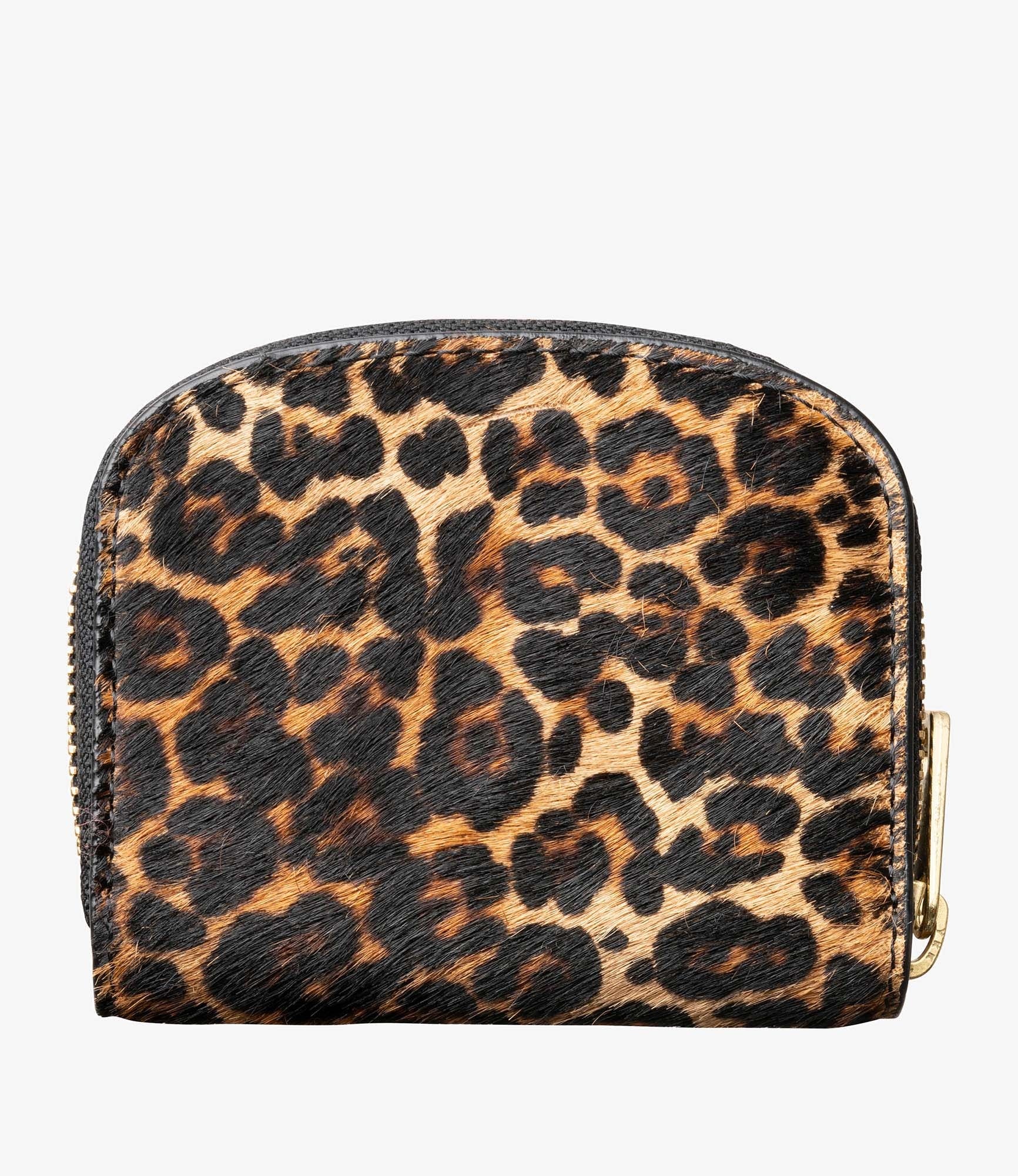 DEMI-LUNE MINI COMPACT WALLET - 4