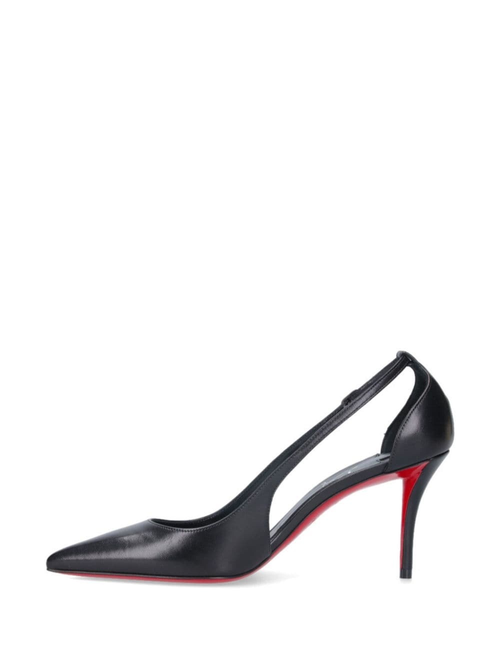 80mm Apostrophatoric pumps - 5