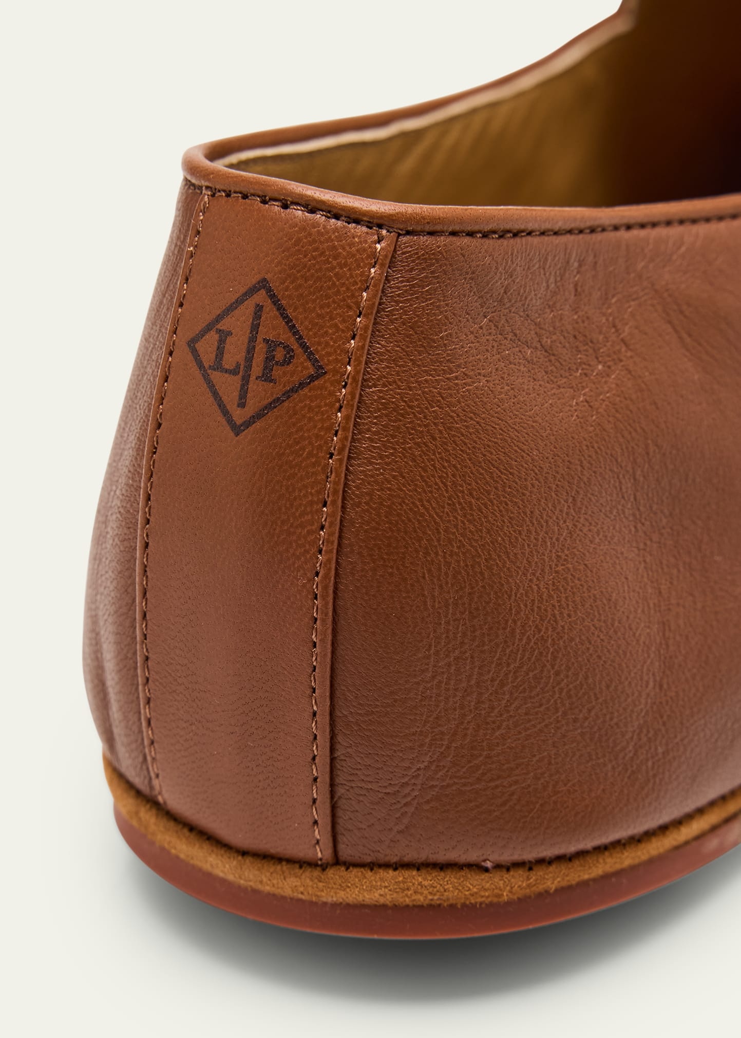 Men's Anton Walk Soft Lambskin Loafers - 5