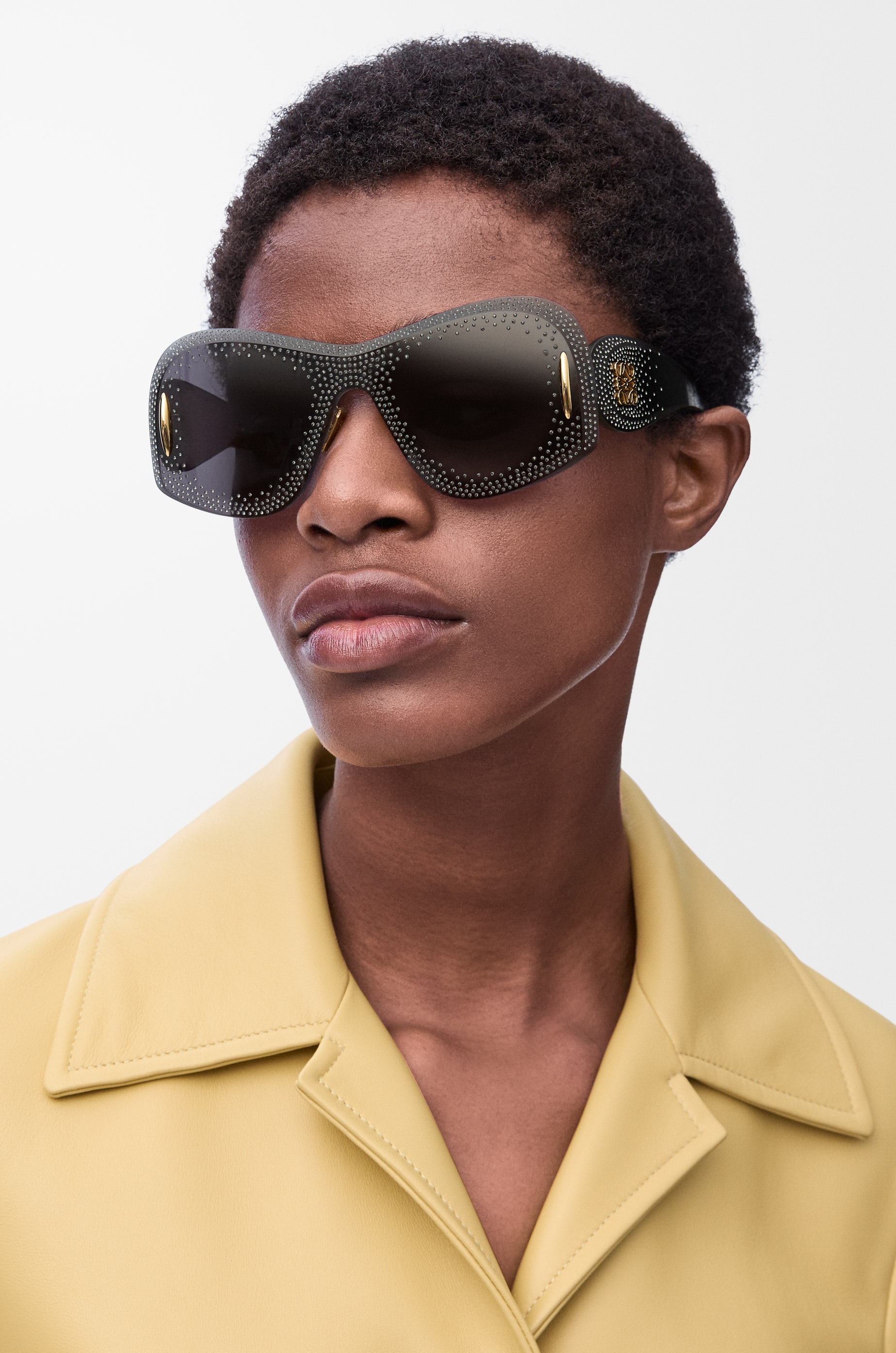Starry Night Mask sunglasses - 2