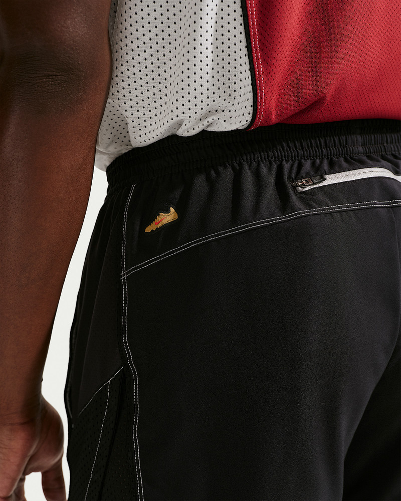 Nike Retro Men's Dri-FIT 4" Brief-Lined Running Shorts 6