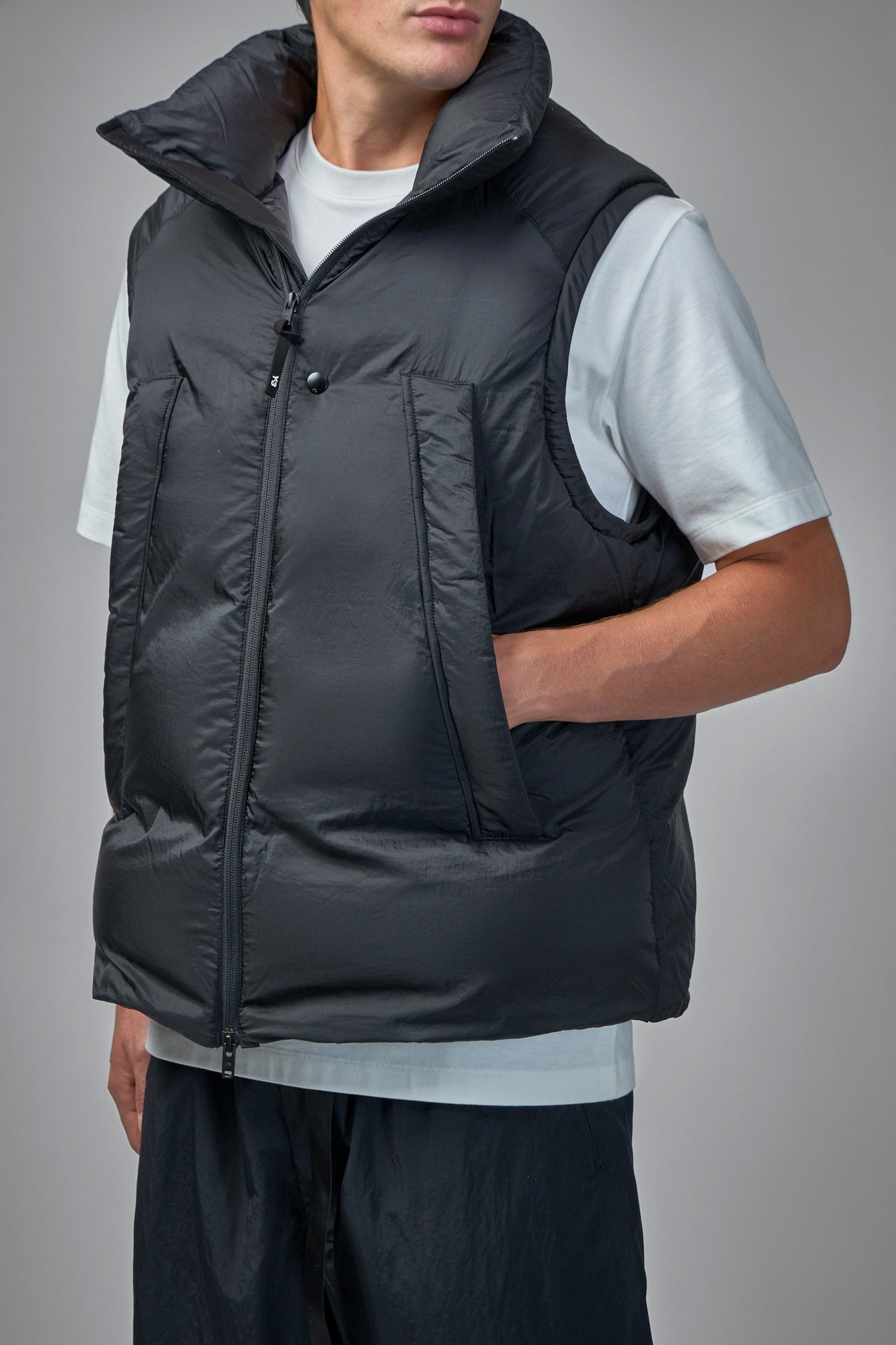 Y-3 Puff Vest - 4
