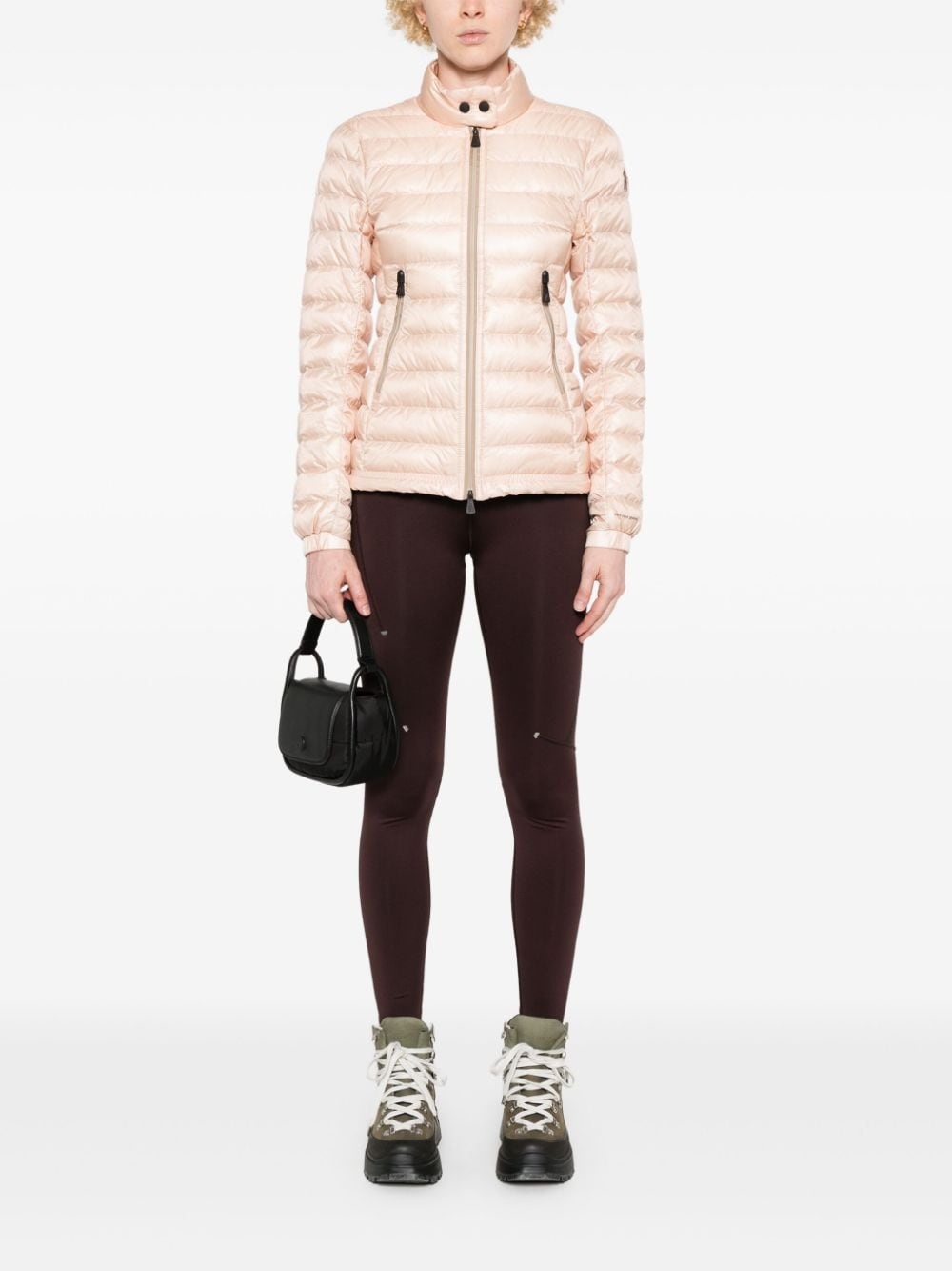 Walibi packable down jacket - 2