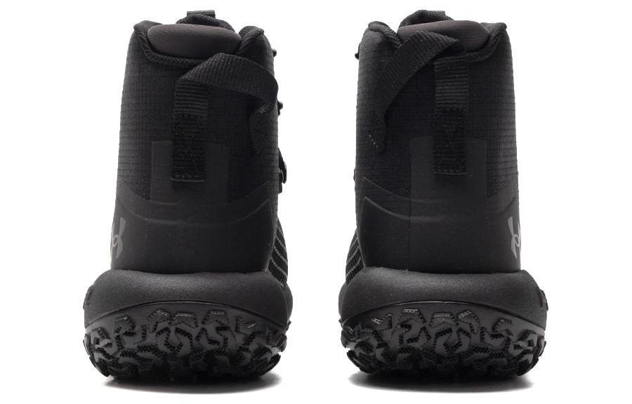 Under Armour HOVR Infil Waterproof Tactical Boot 'Black Pitch Grey' 3026369-001 - 4
