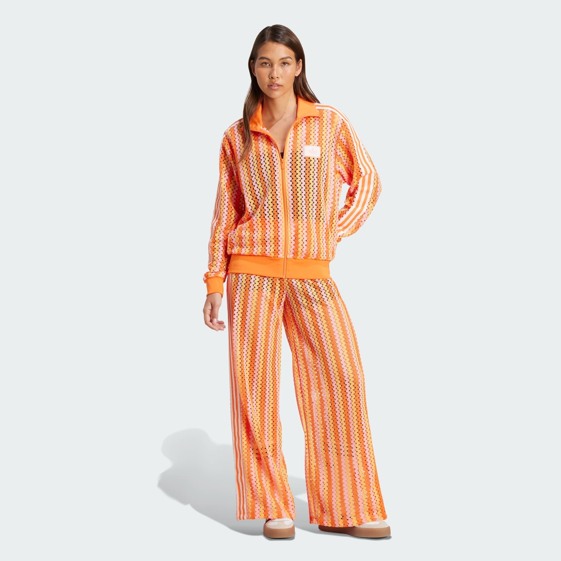 adidas adidas Originals Summer Glow Firebird Track Pants