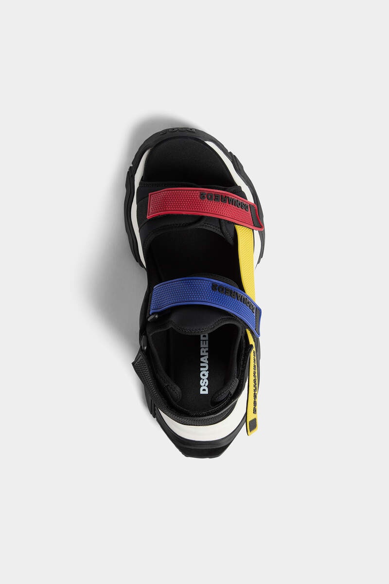WAVE SANDALS - 4