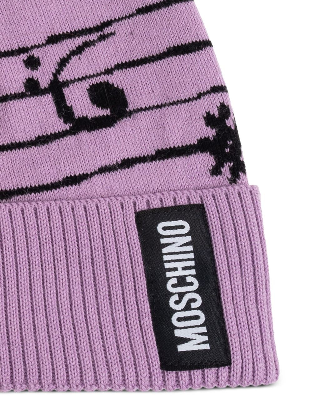 teddy-bear beanie - 3