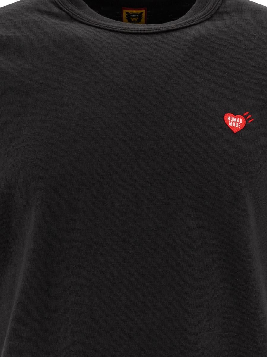 Human Made "Heart" T-Shirt - 3