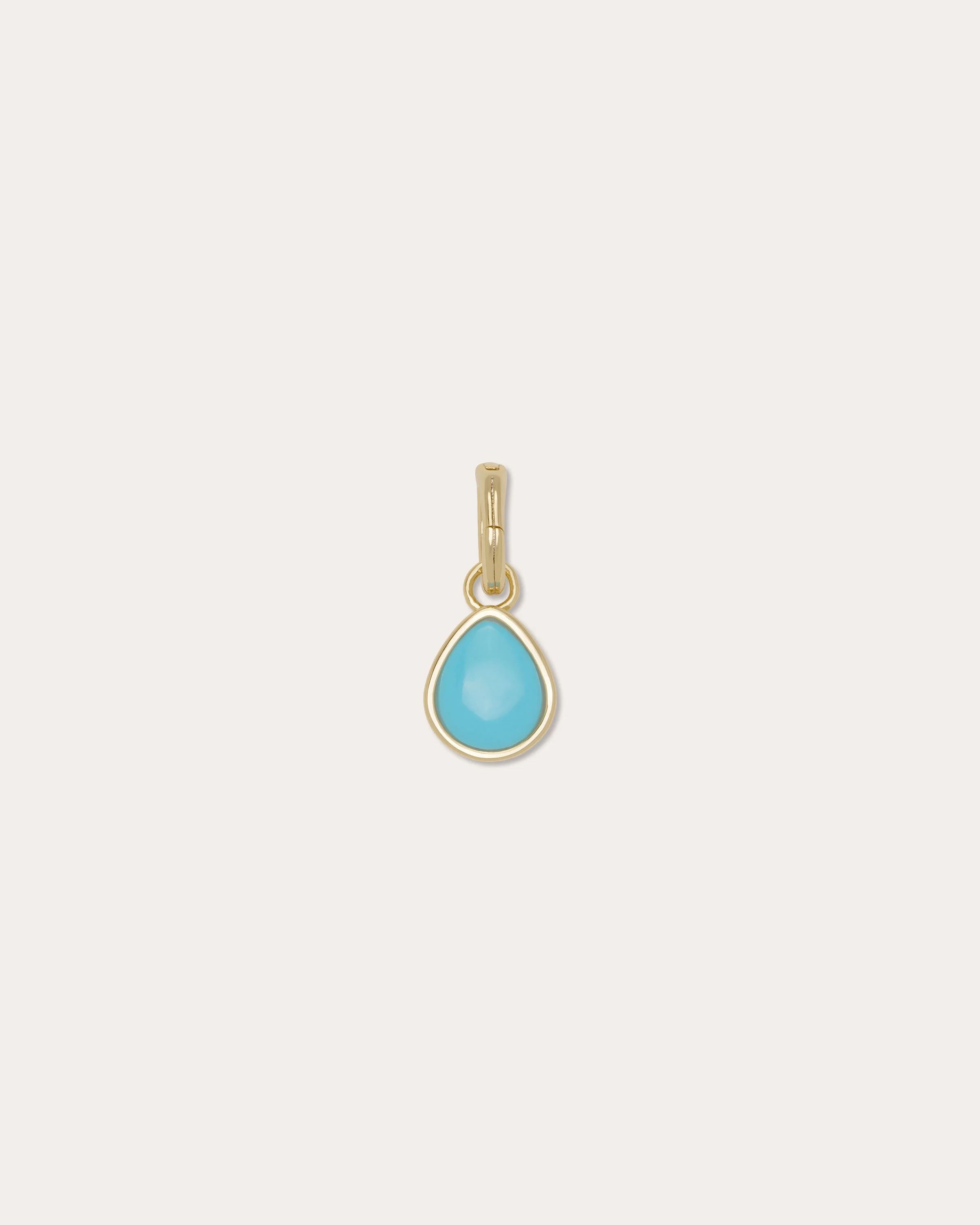 Birthstone Charm - 1