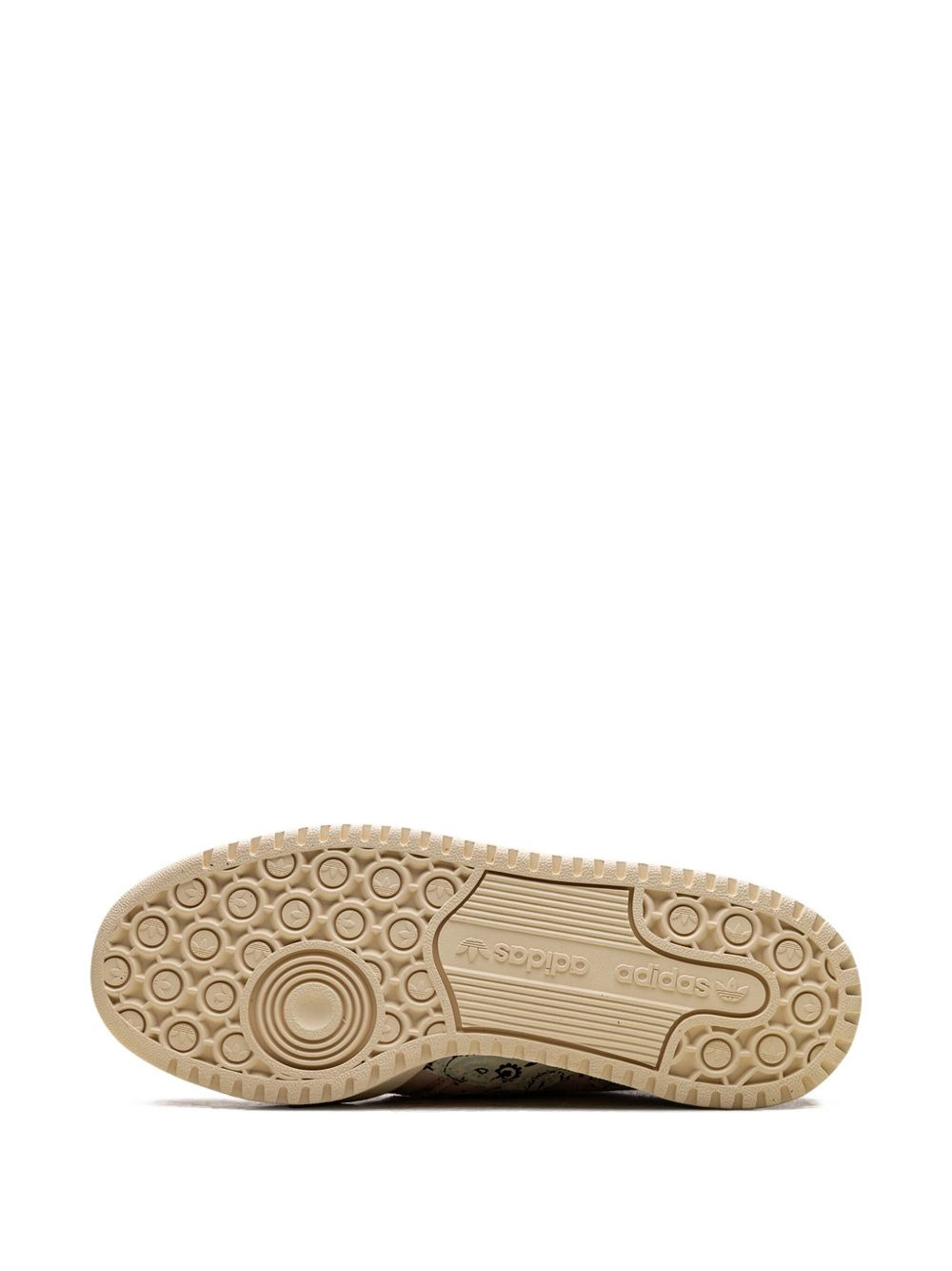 Forum 84 Low CL patterned sneaker - 4